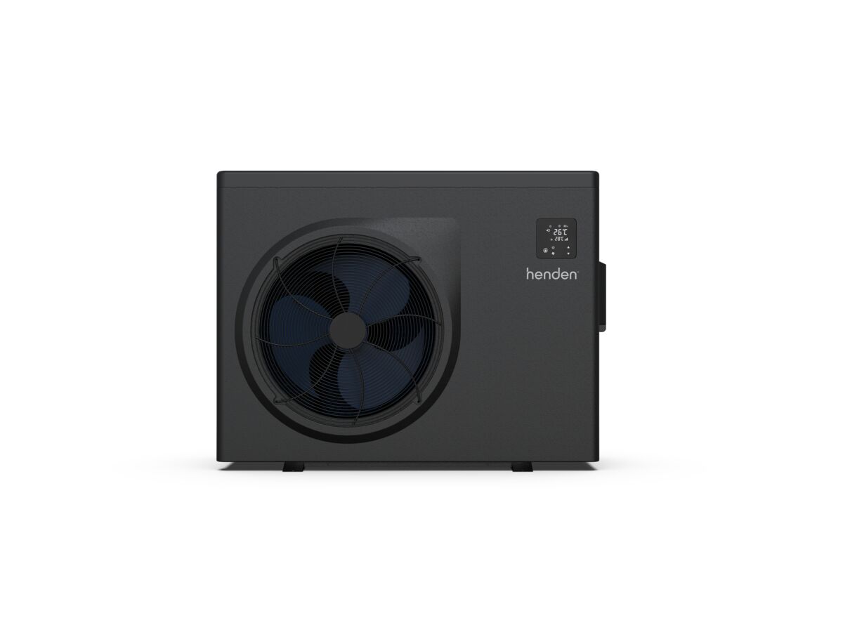 Reece Henden Essential Inverter Heat Pump 21kW
