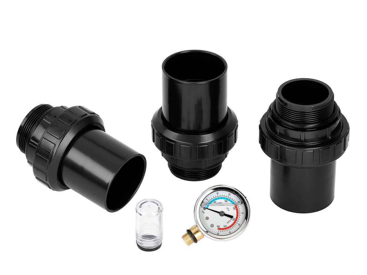 Reece Henden Filter MPV 50mm With Kit (Bolted)