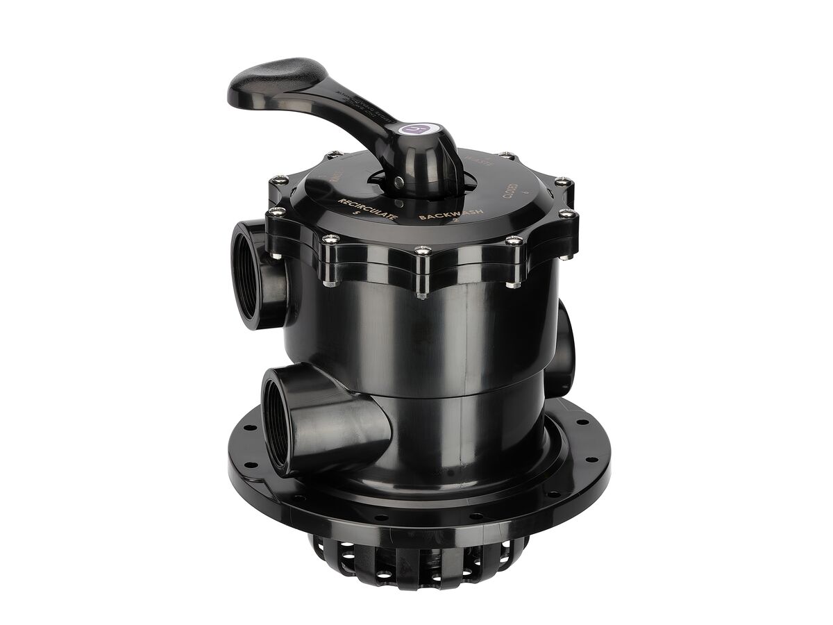 reece Henden Filter MPV 50mm with Kit (Bolted)