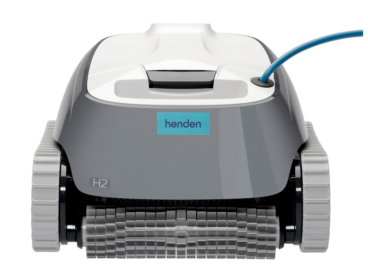 Reece Henden H2 Robotic Pool Cleaner