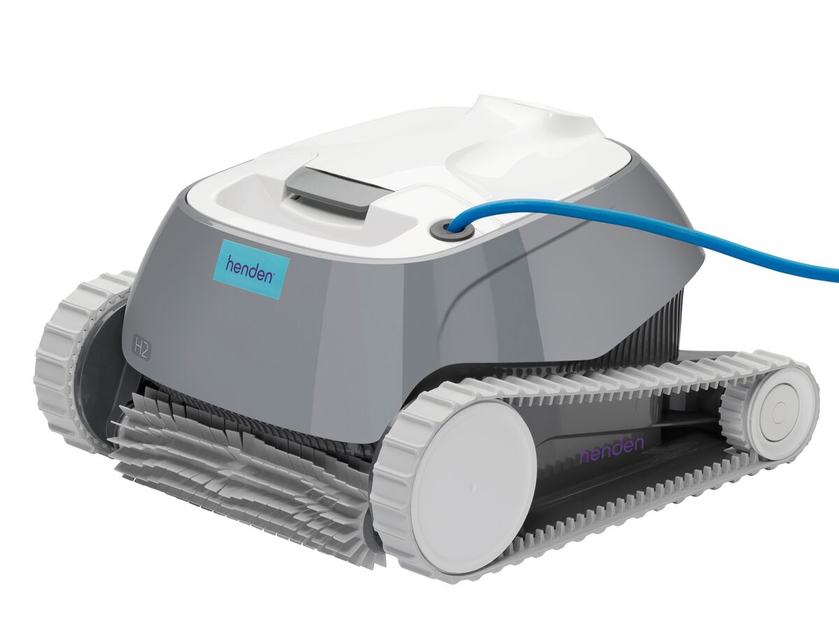 reece Henden H2 Robotic Pool Cleaner
