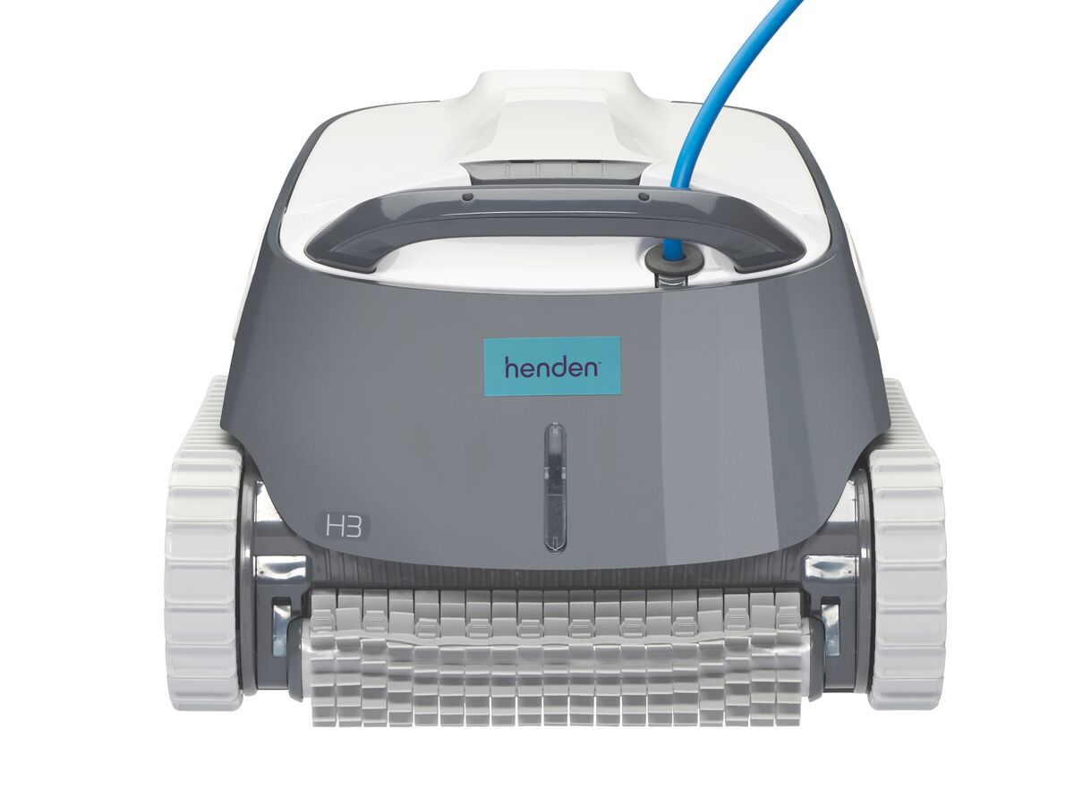 Reece Henden H3 Robotic Pool Cleaner