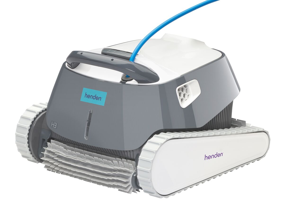 reece Henden H3 Robotic Pool Cleaner