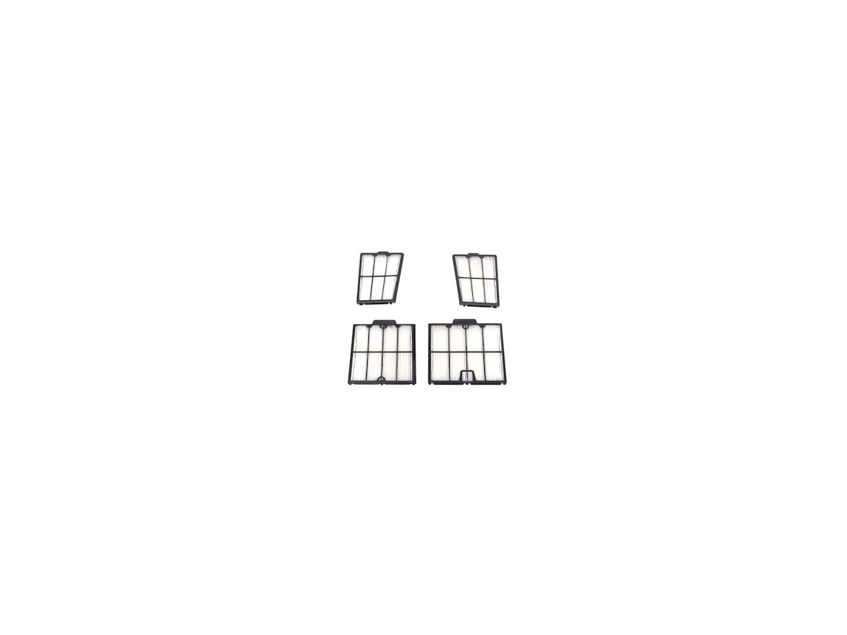 reece Henden H3 Ultrafine Filter Panels 4 Pack