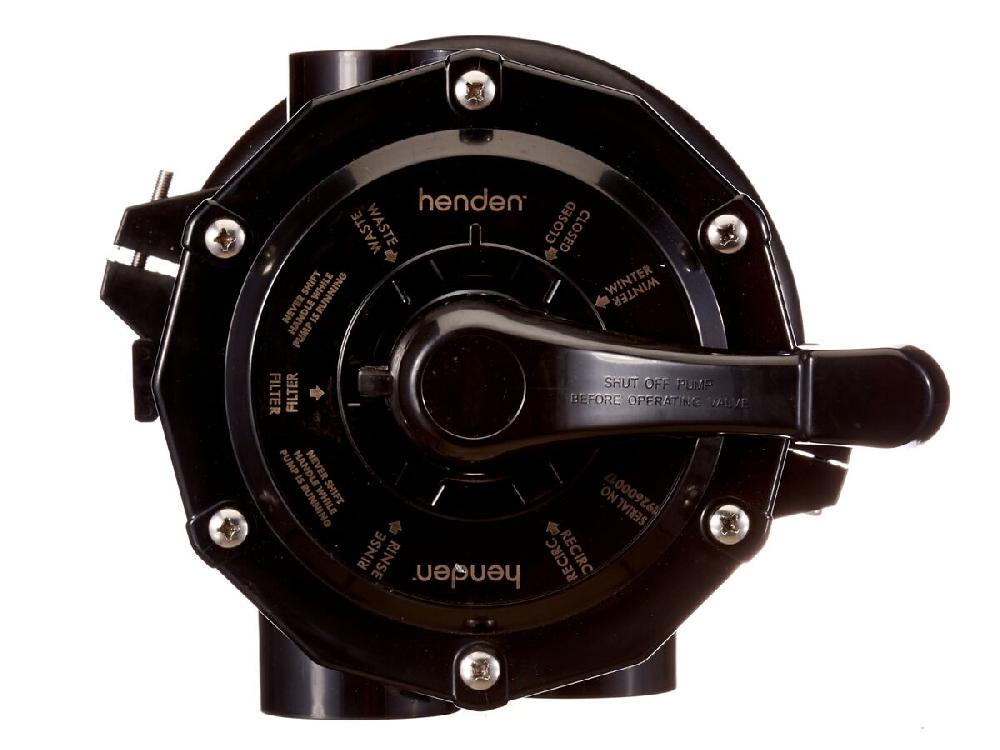 Reece Henden Media Filter 2140 (2024)