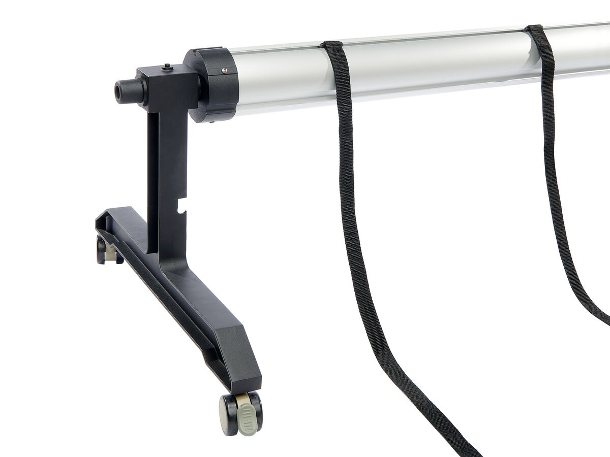 Reece Henden Mobile Pool Roller Black 3.9mtr