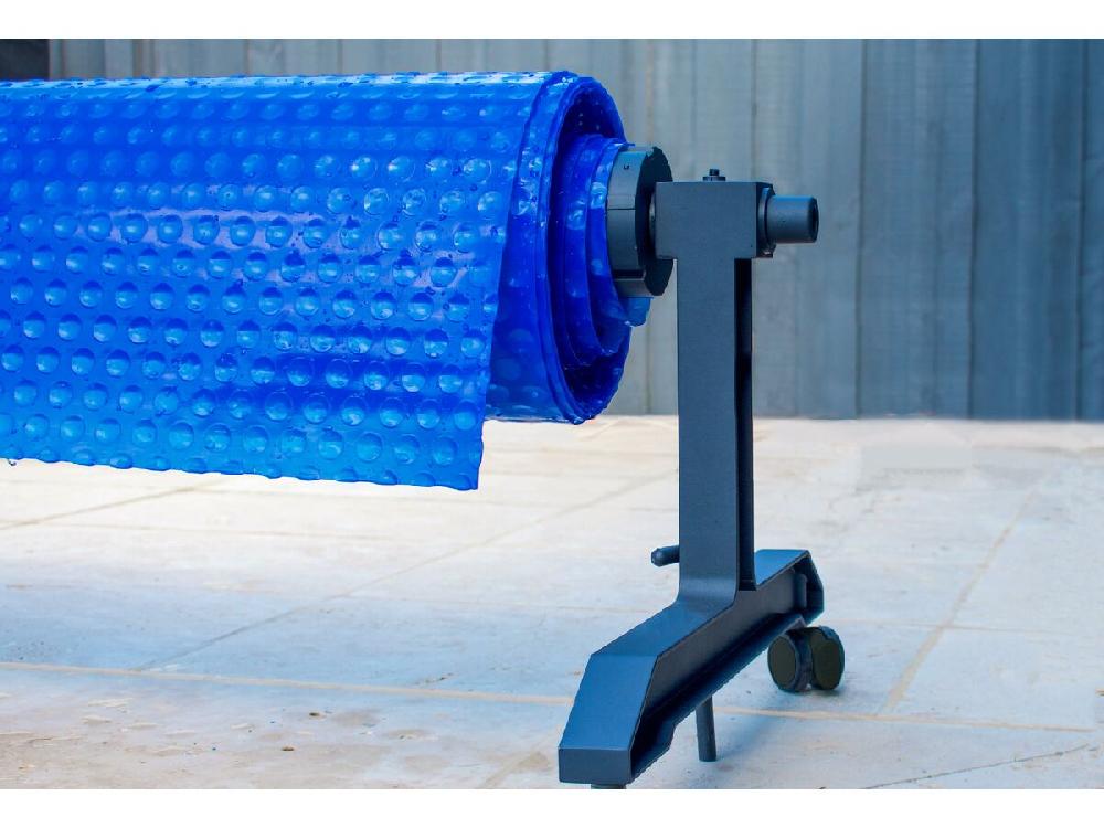 Reece Henden Mobile Pool Roller Black 4.9mtr