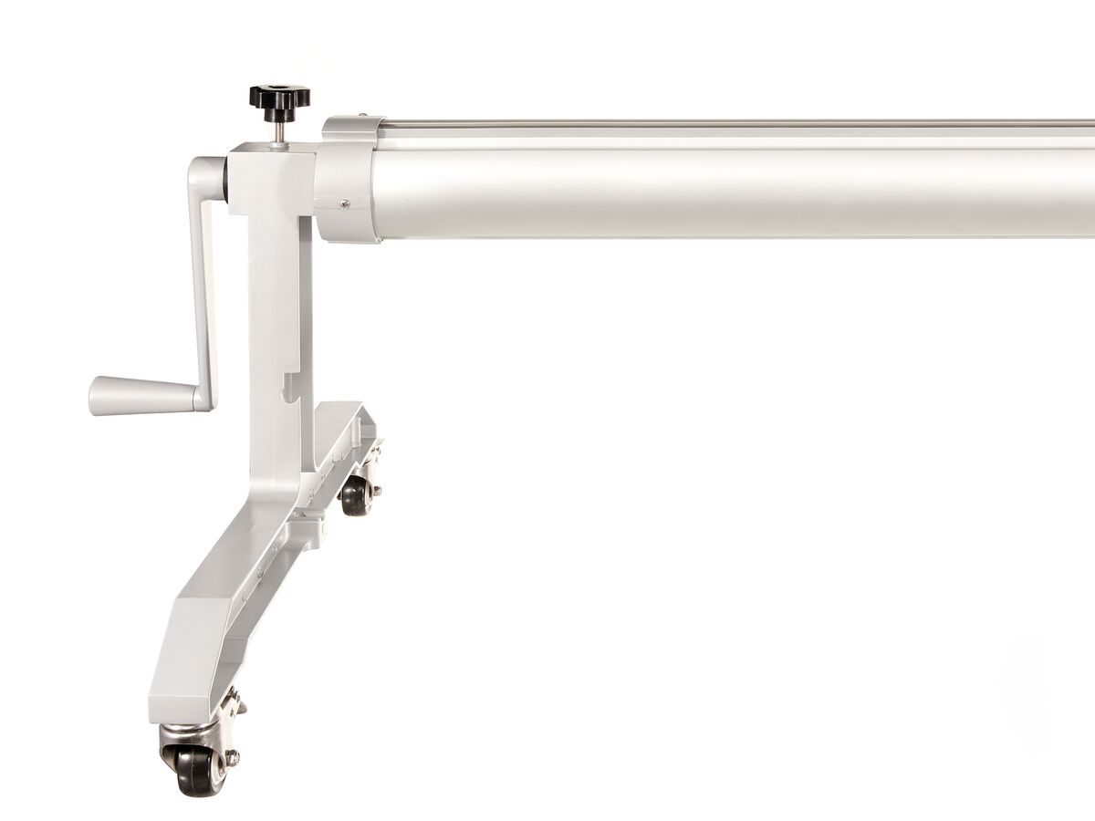 reece Henden Mobile Pool Roller Silver 3.9mtr