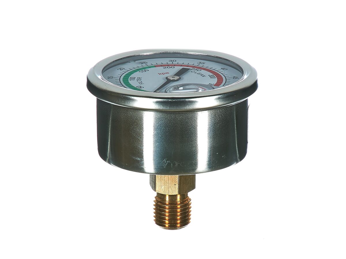 reece Henden Pressure Gauge Rear (HMPV40/50)