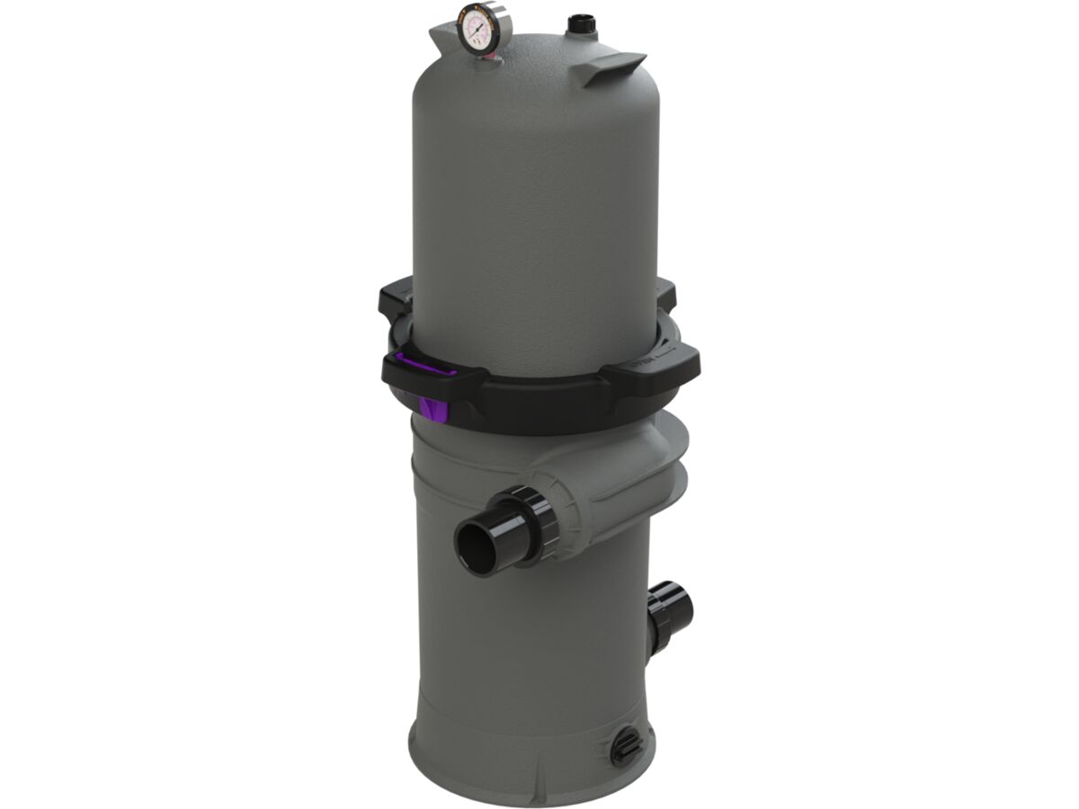 reece Henden Single Elem Cartridge Filter 200