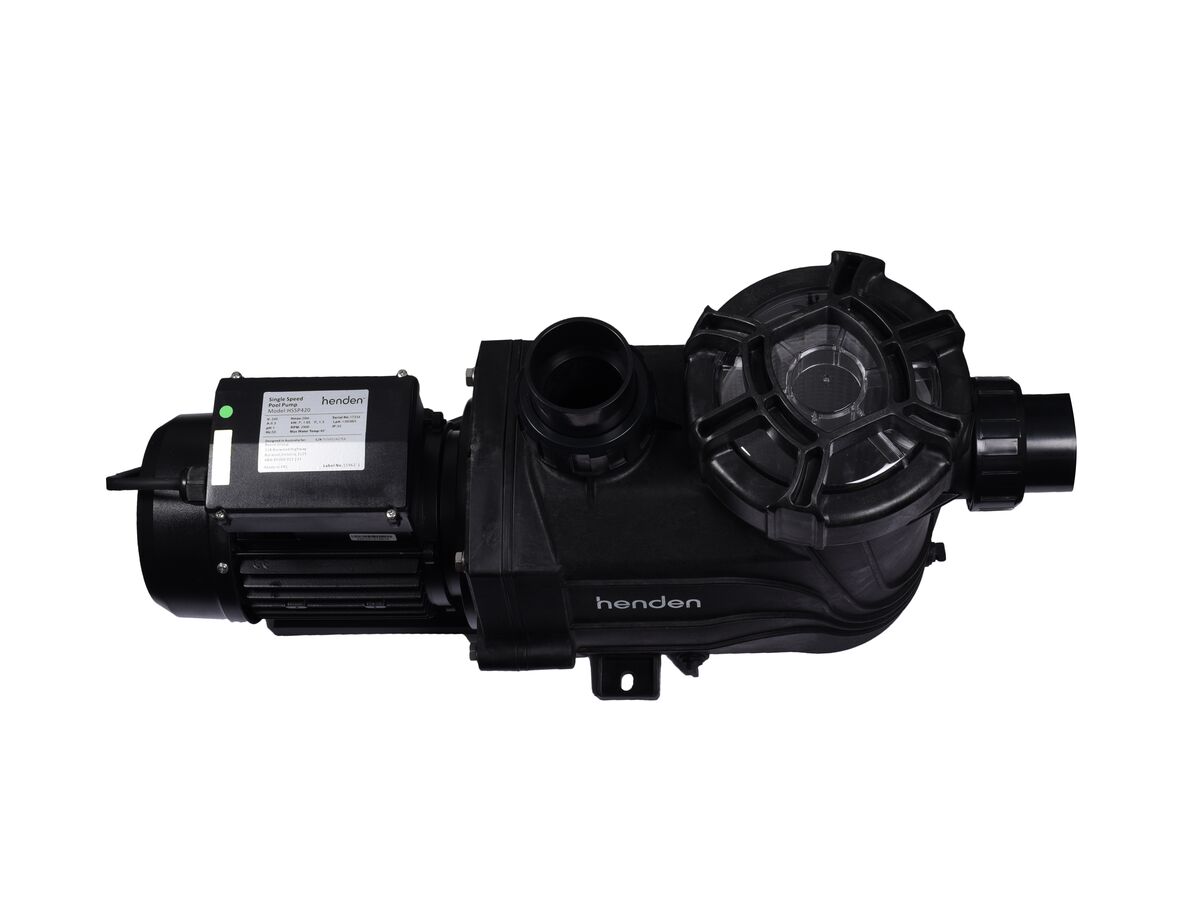 Reece Henden Single Speed Pump 300 (New)