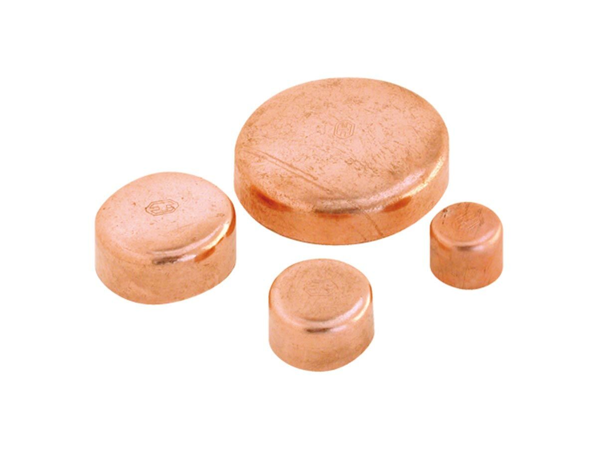 reece Henry Copper Cap 3"