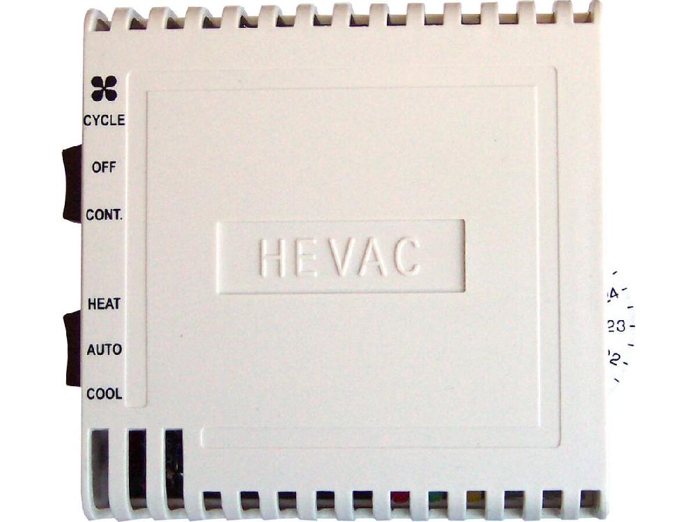 reece Hevac 1 Stage Heat/Cool Thermostat RTC3-C
