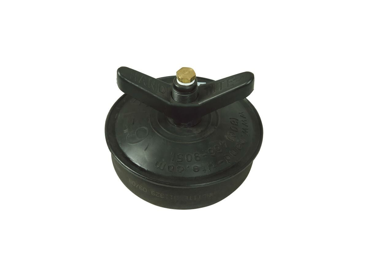 reece HT Series Mechanical Plug with Bypass 100mm
