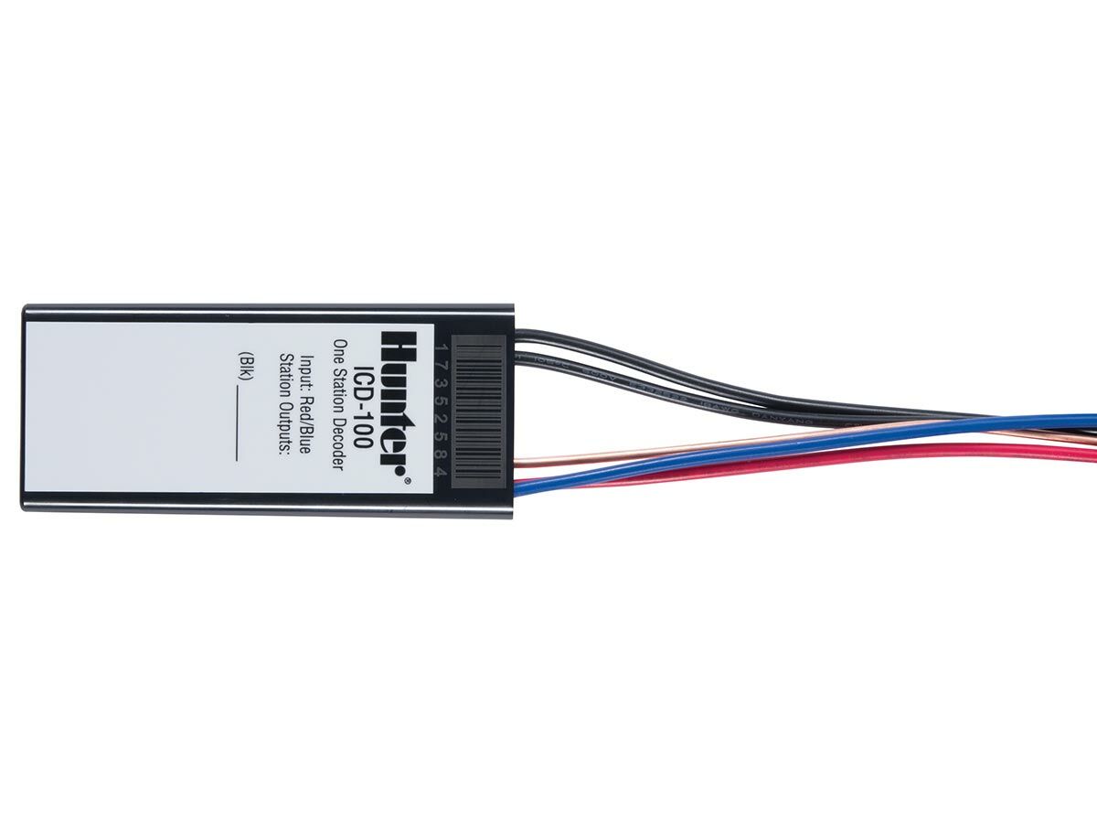 reece Hunter 1 Station Decoder ICD-100