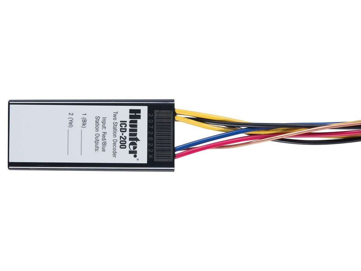 reece Hunter 2 Station Decoder ICD-200