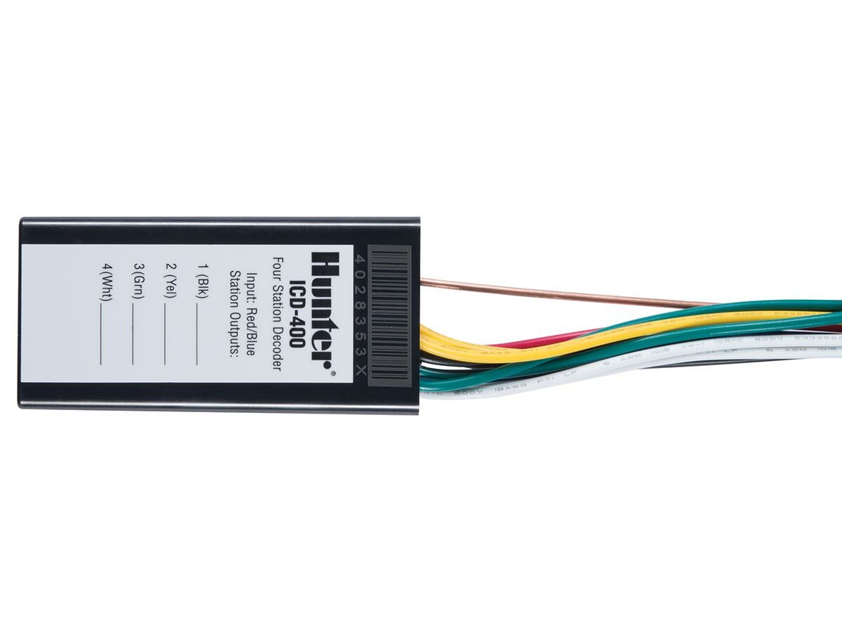 reece Hunter 4 Station Decoder ICD-400