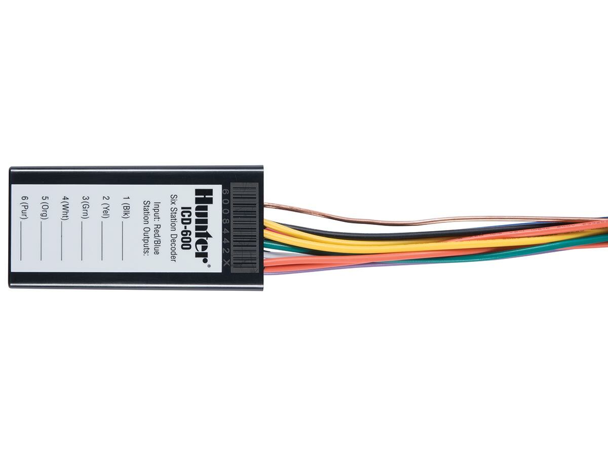 reece Hunter 6 Station Decoder ICD-600
