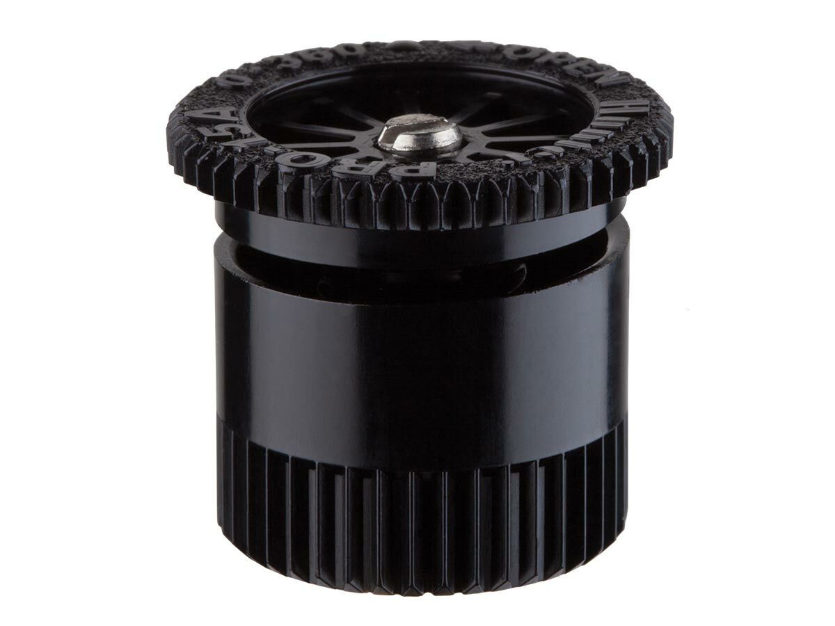 reece Hunter Adjustable Arc Nozzle Black 4.6M