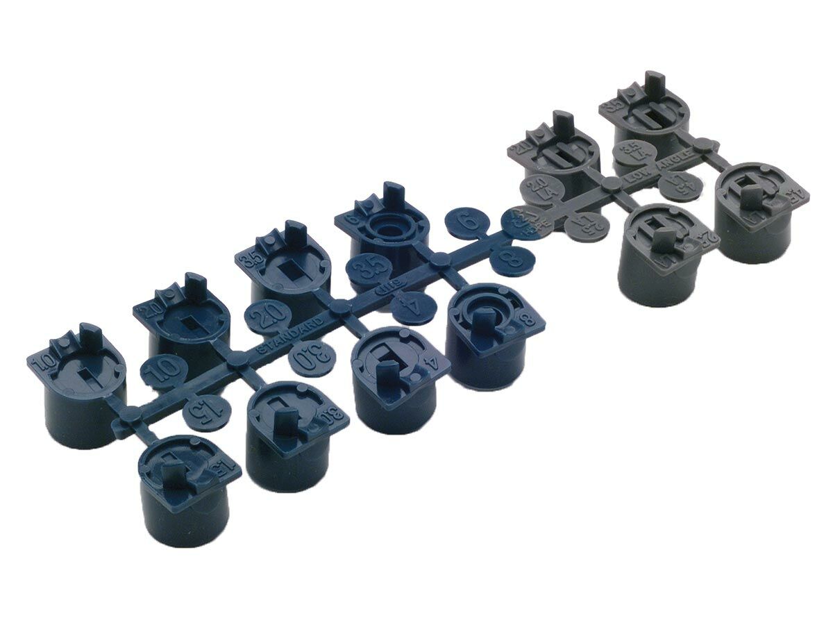 reece Hunter I20 Blue Nozzle Rack