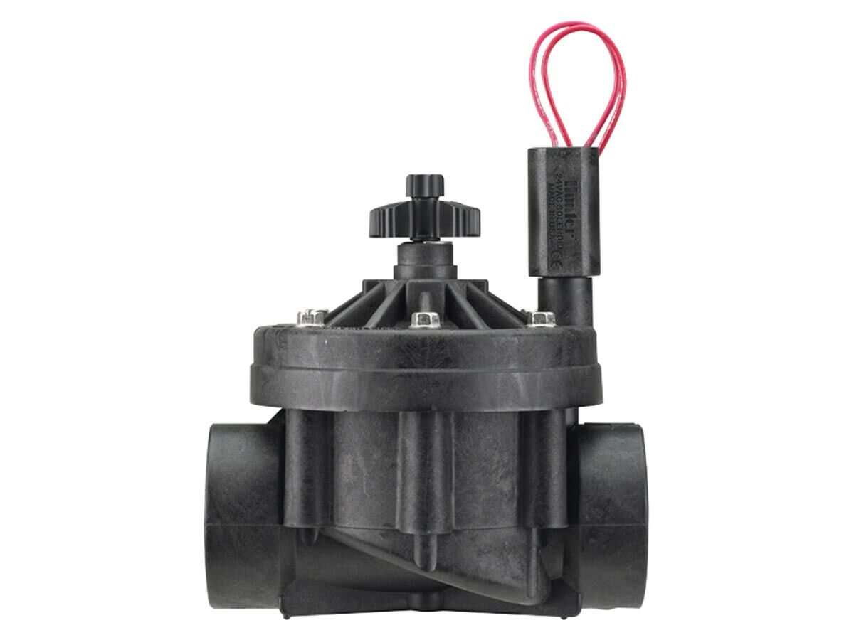 reece Hunter ICheck Valve Solenoid Valve 50mm