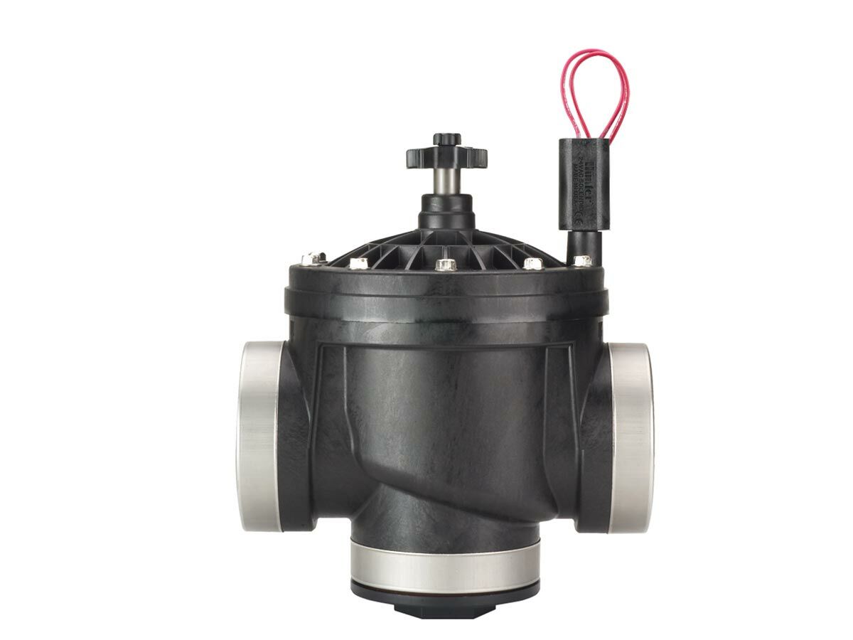 reece Hunter ICheck Valve Solenoid Valve 80mm