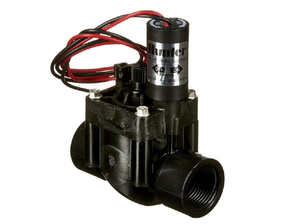 Reece Hunter PGV Valve DC Coil With Flow 25mm