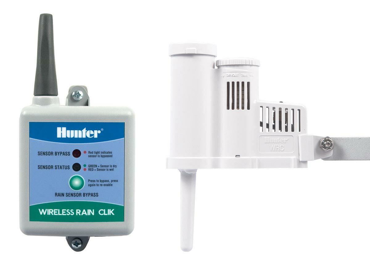 reece Hunter (Wrclik) Wireless Rain Sensor
