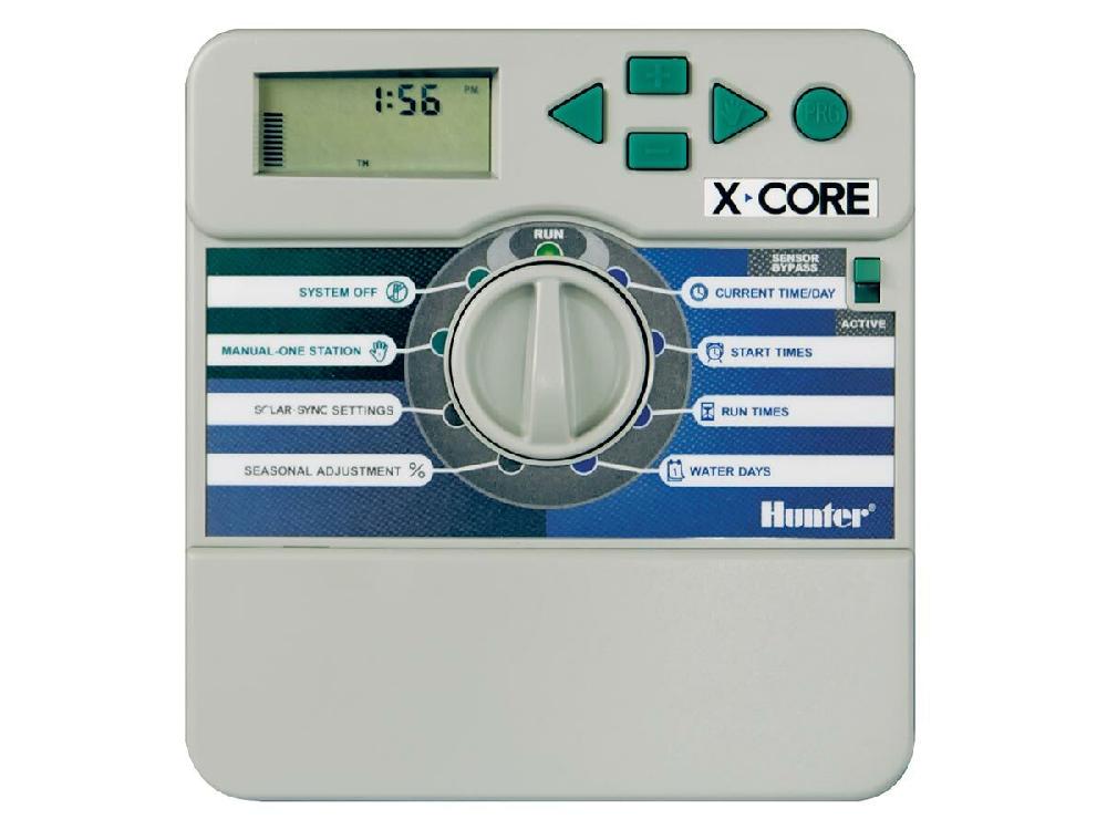 reece Hunter X-Core Control 6 Station Indoor