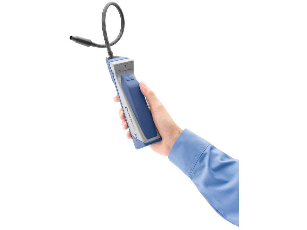 reece INFICON D-TEK 3 REFRIGERANT LEAK DETECTOR