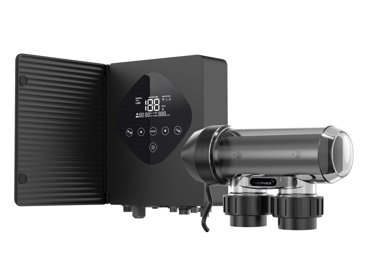 reece Inverchlor 300-Salt & Mineral Chlorinator