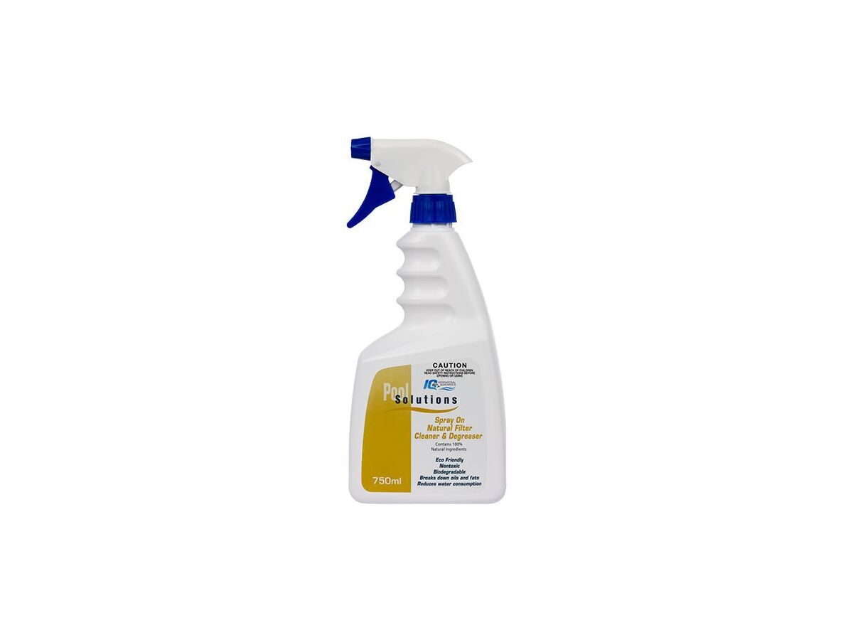 reece IQ Natural Filter Cleaner Spray 750ml