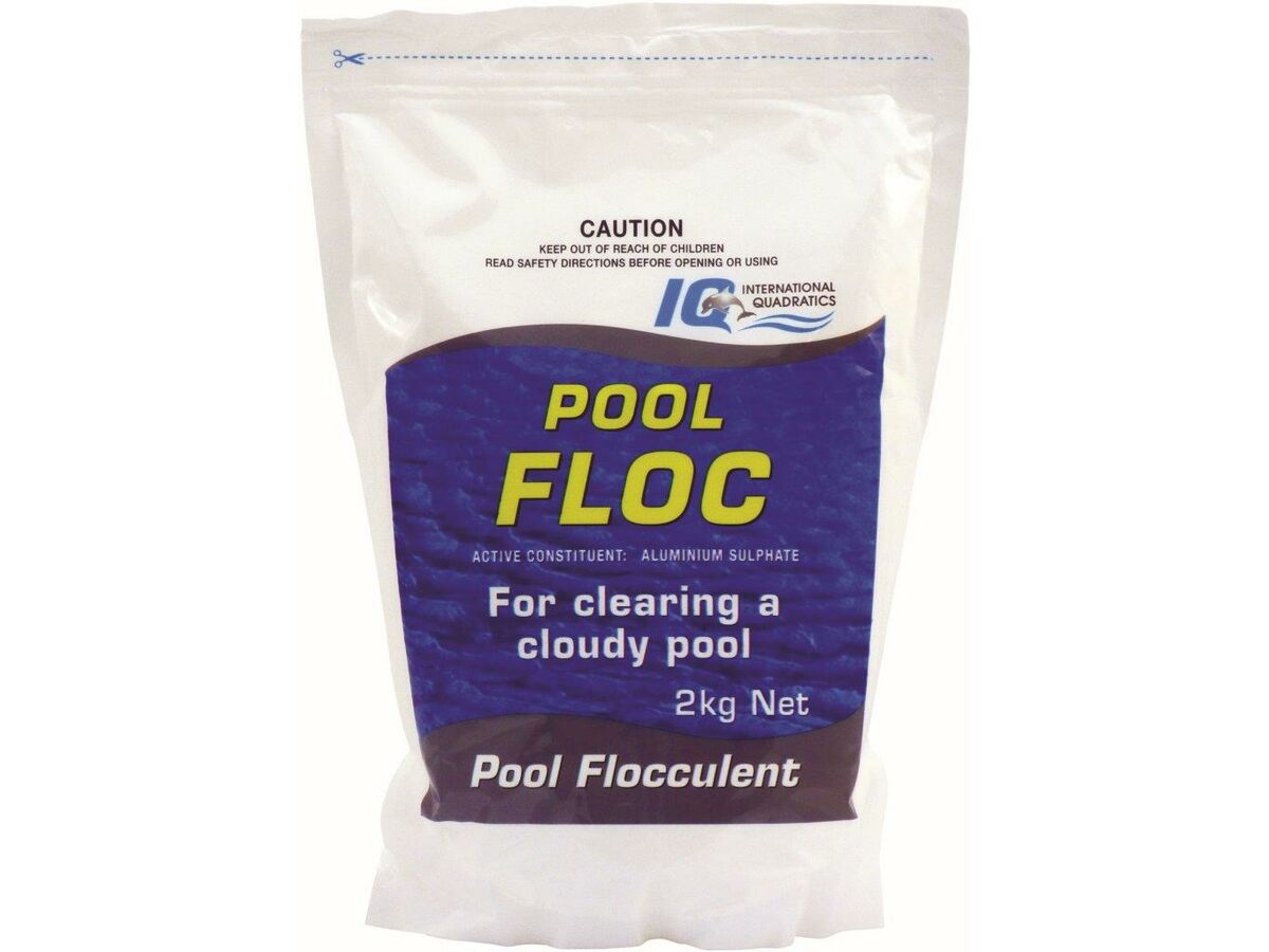 reece IQ Pool Flocculent 2kg