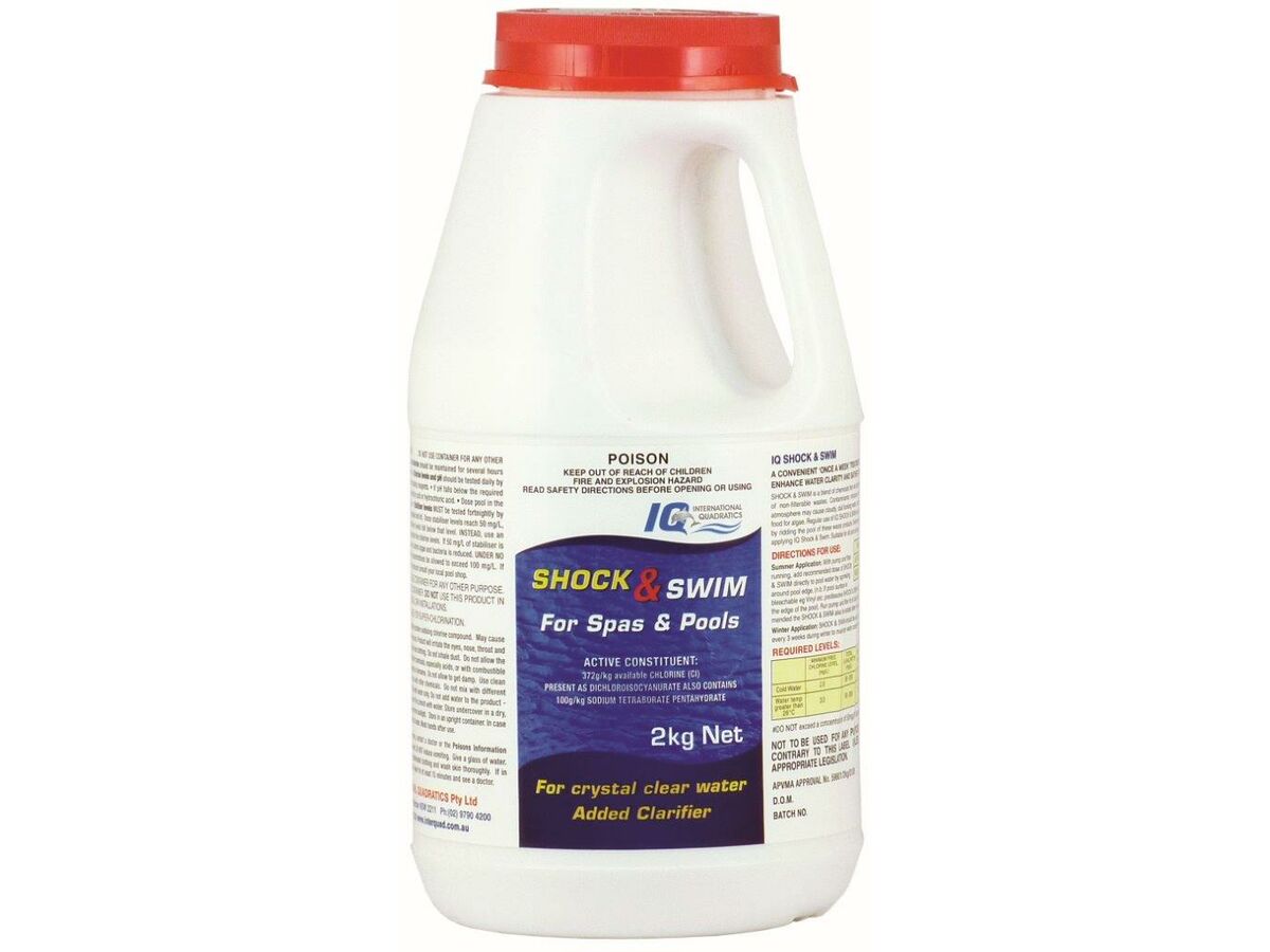 reece IQ Shock & Swim 2kg