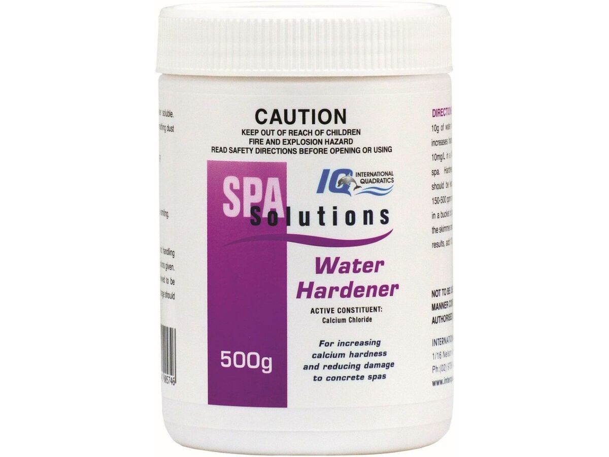 reece IQ Spa Solutions Water Hardener 500g