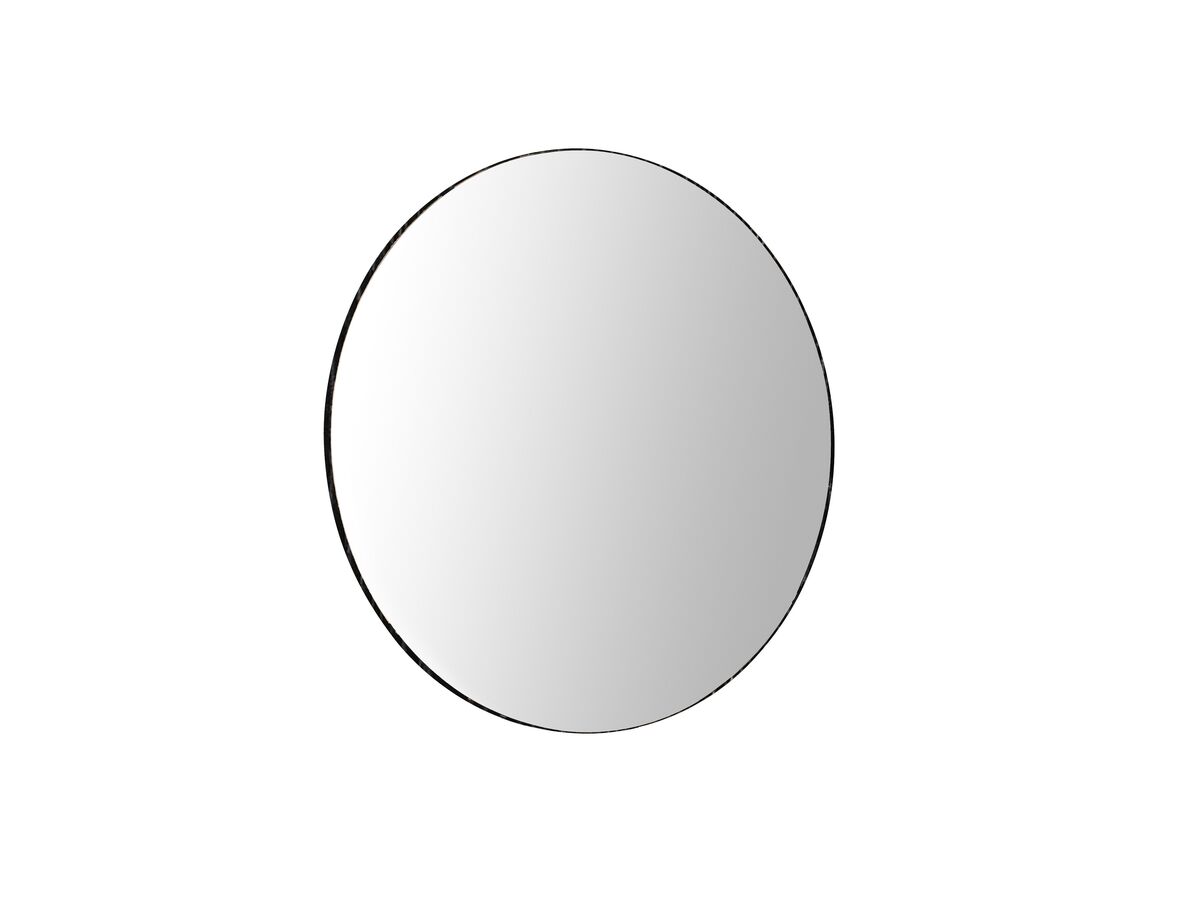 reece ISSY Ballerina Mirror Round 1000 Charcoal