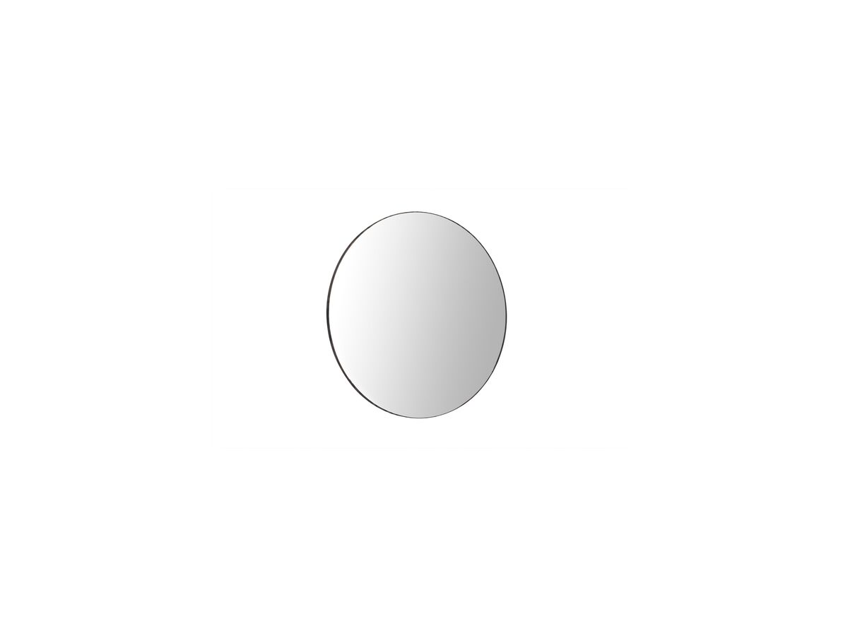 reece ISSY Ballerina Mirror Round 500 Slate