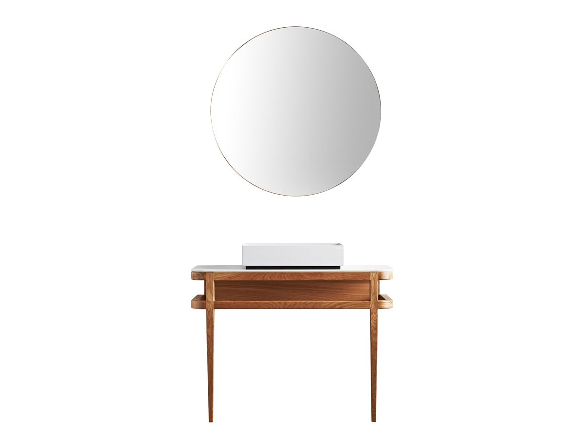 Reece ISSY Ballerina Round Mirror Custom 601-800mm