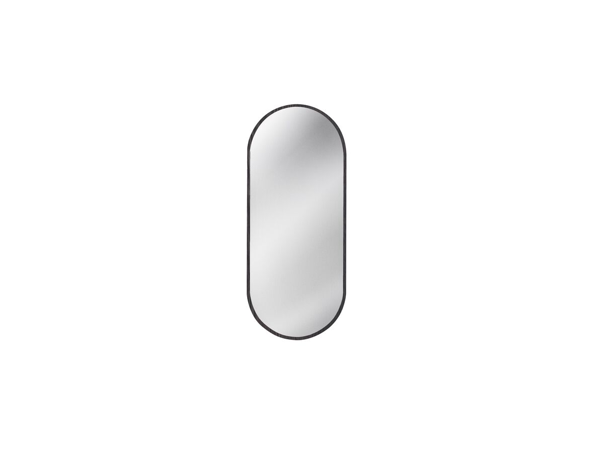 reece ISSY Blossom Mirror 325 x 800mm Slate Oak