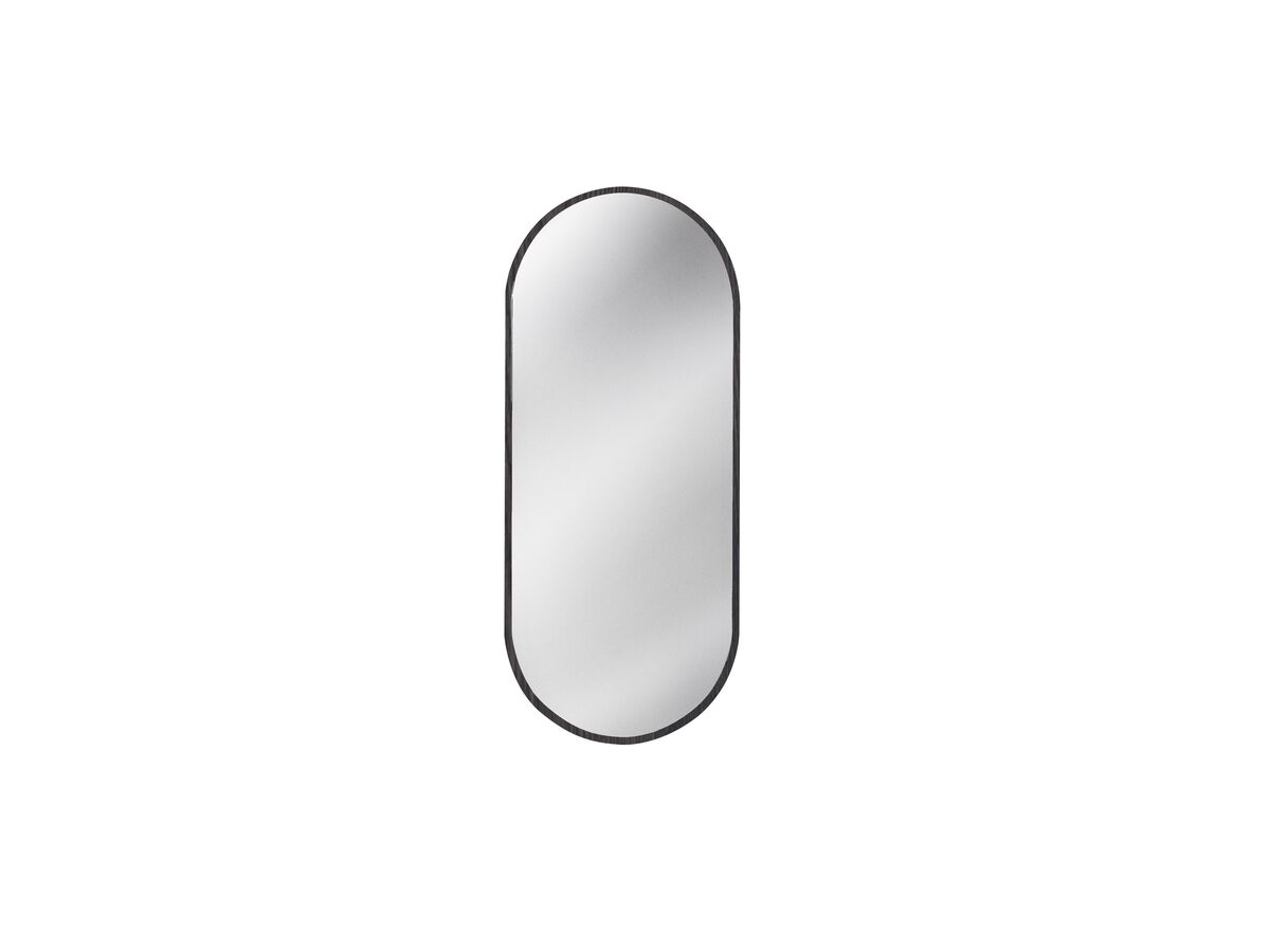 reece ISSY Blossom Mirror 380 x 900mm Slate Oak