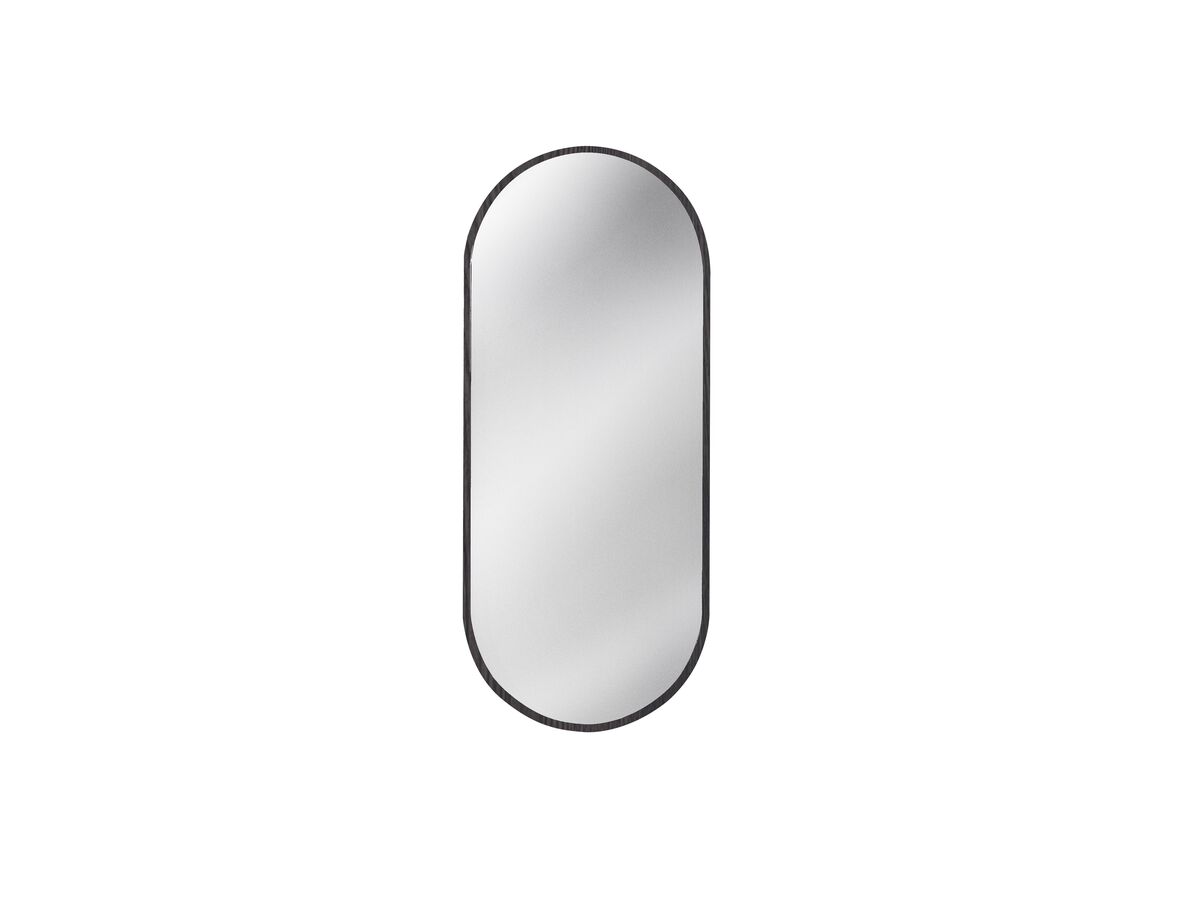 reece ISSY Blossom Mirror 500 x 1000mm Slate Oak