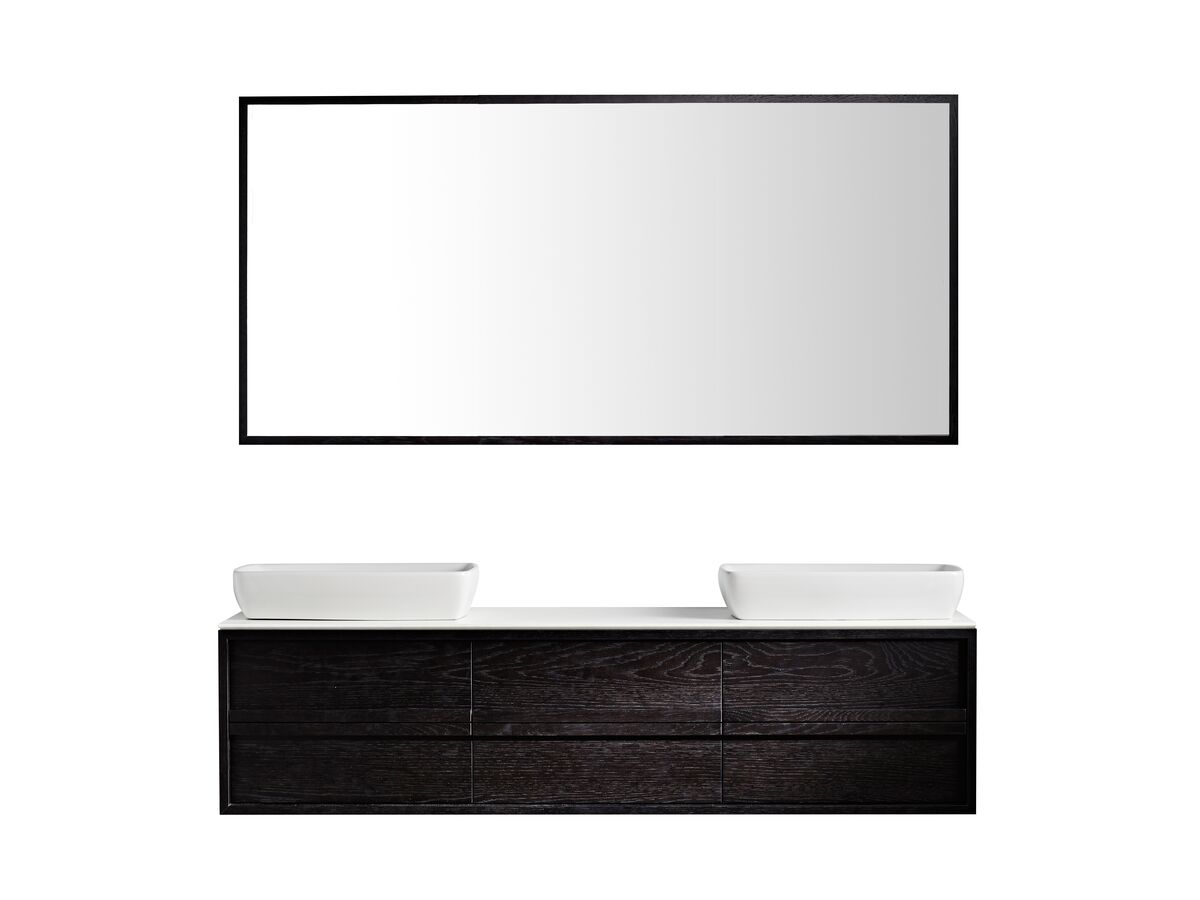 Reece ISSY Butterfly Mirror 1800mm X 930mm