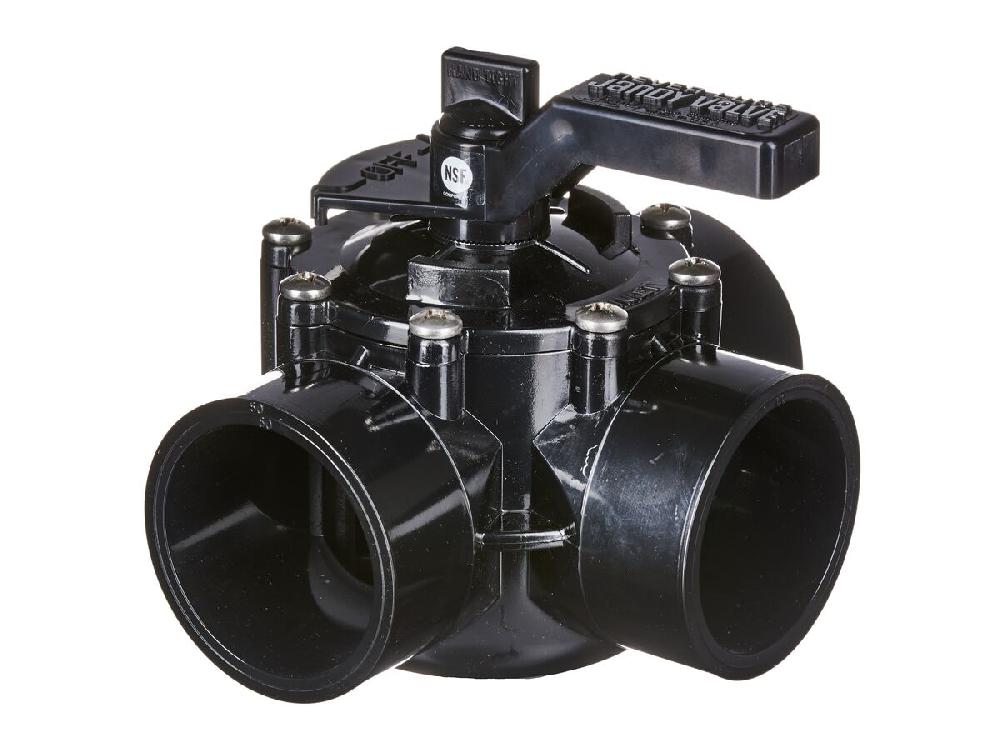 reece Jandy 3 Port Valve 50mm (12)
