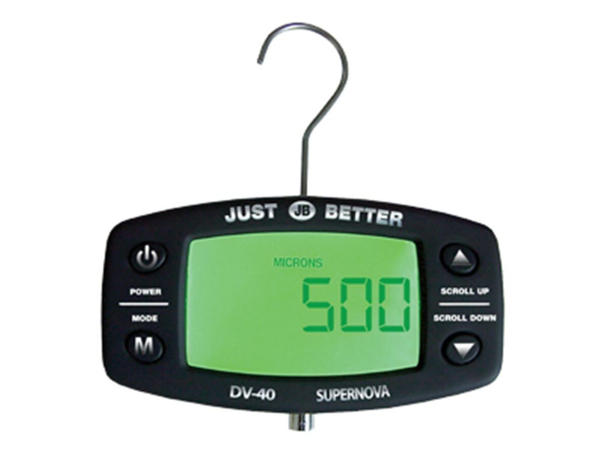 reece JB Supa Nova Digital Vacuum Gauge