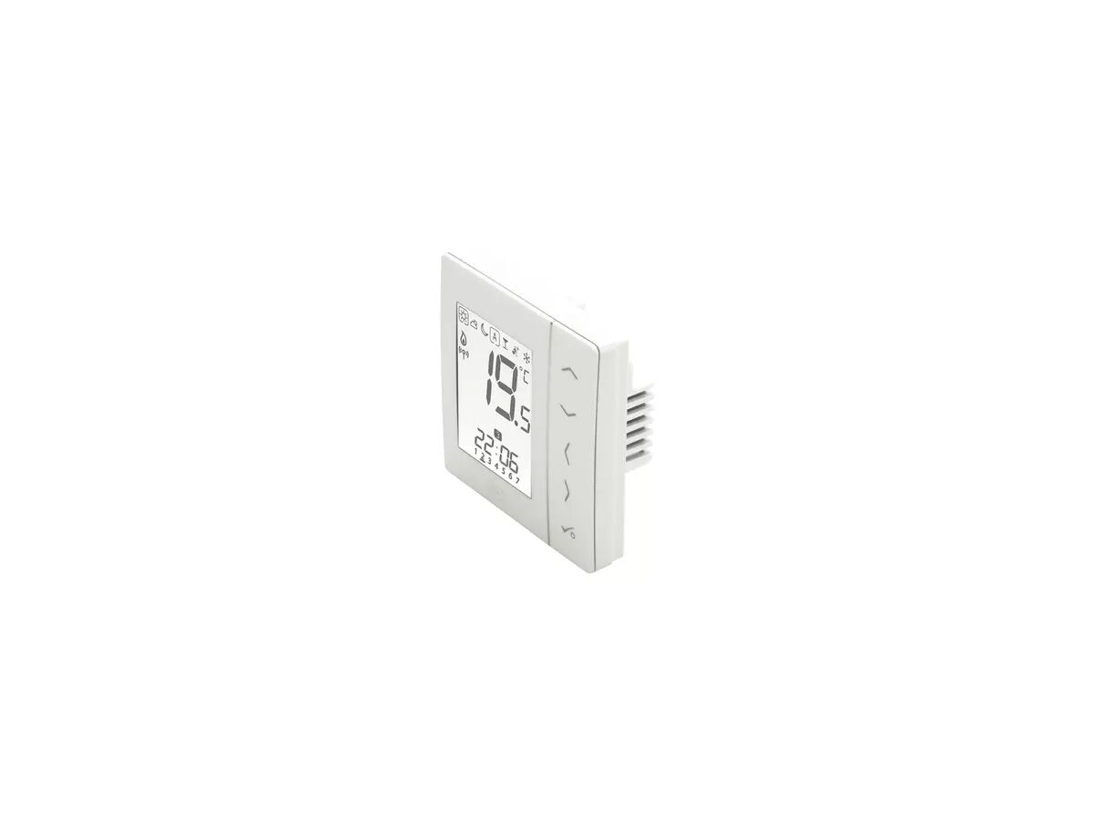 reece JG Wireless Thermostat 230v White Aura