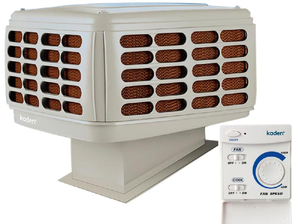 reece Kaden Evaporative Cooler Classic KC21 Beige