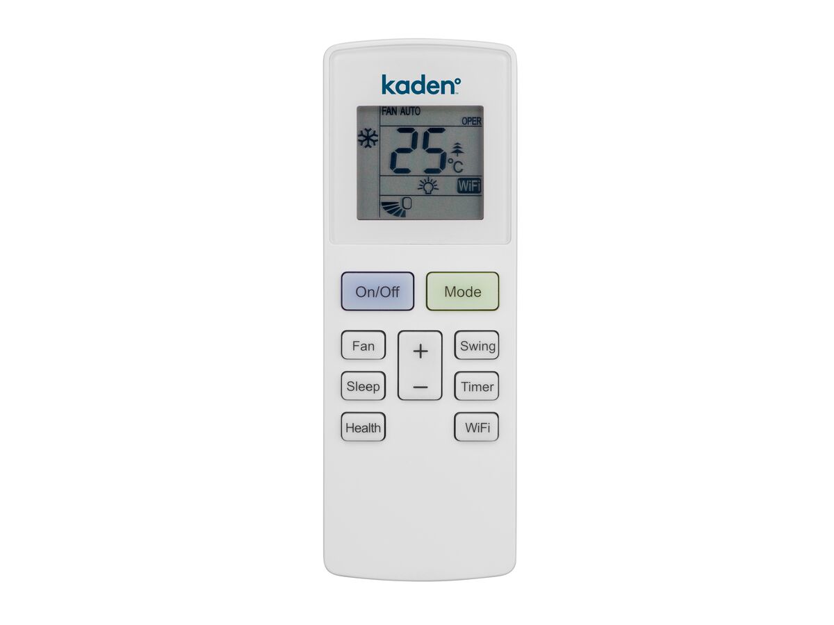 Reece Kaden Window Air Conditioner KW09 R32 2.7kW