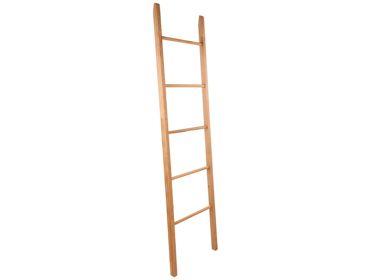 reece Kado Arc Towel Ladder American Solid Oak