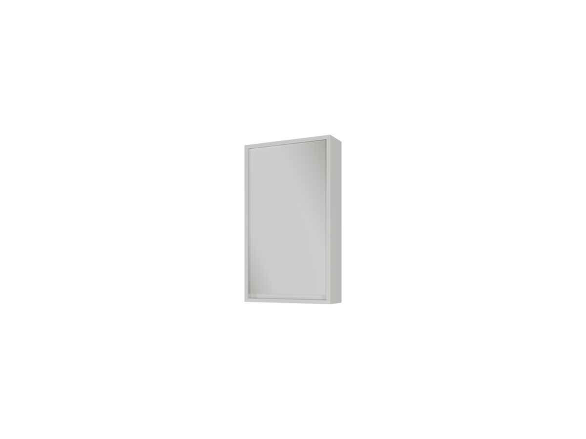 Reece Kado Aspect 450mm Mirror Cabinet One Door