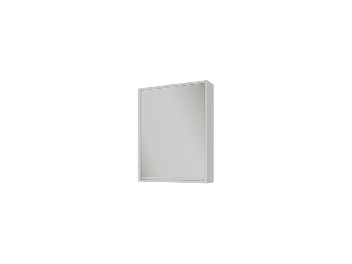 Reece Kado Aspect 600mm Mirror Cabinet One Door